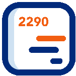 Complete 2290 e-file solution